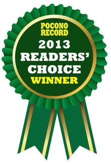 Pocono Record 2013 Readers’ Choice