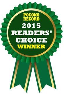 Pocono Record 2015 Readers’ Choice